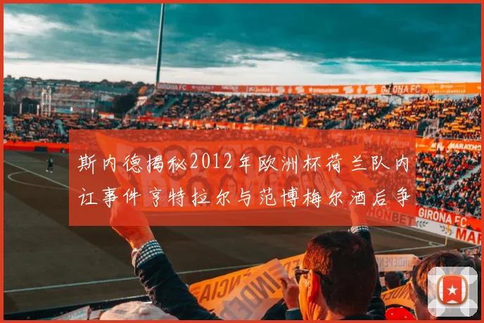 斯内德揭秘2012年欧洲杯荷兰队内讧事件亨特拉尔与范博梅尔酒后争执内幕