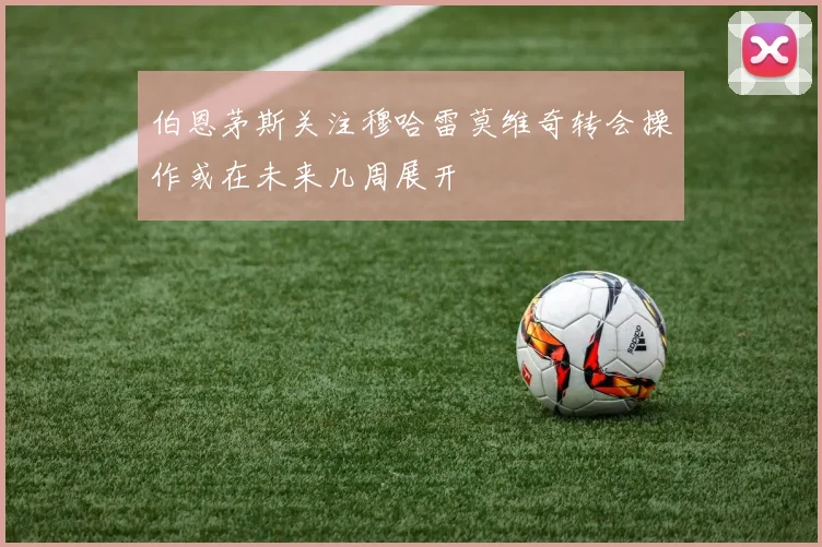 伯恩茅斯关注穆哈雷莫维奇转会操作或在未来几周展开