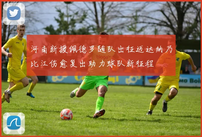 河南新援佩德罗随队出征迈达纳乃比江伤愈复出助力球队新征程